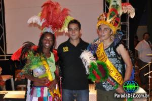 Rei e Rainha Carnaíba 2011