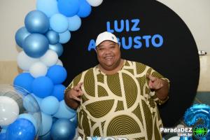 Aniversário Luiz Augusto