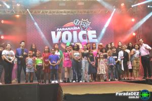 Paranaíba Voice Kids