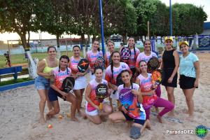 Campeonato Beach Tennis