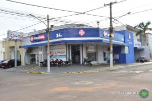 Drogarias Farmais - Farmácia 24 horas em Paranaíba - MS - Guia Comercial - ParadaDEZ