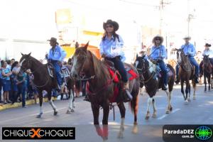 Cavalgada da Expopar 2014 acontece dia 29 de Junho em Paranaíba