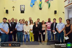 Sejusp empossa membros do Conselho Comunitário de Segurança em Paranaíba