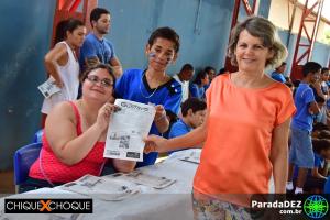 Escola Gustavo lança o Jornal Escolar Informativo