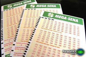 Mega-Sena acumula, e prêmio pode alcançar R$ 22 milhões no sábado