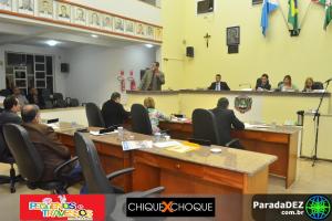 29° Sessão Ordinária da Câmara Municipal de Paranaíba - MS