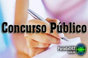Concurso Público da Prefeitura de Paranaíba - MS