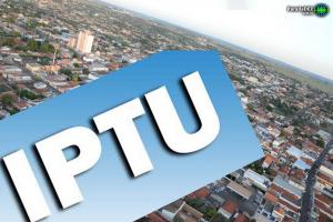 Primeira parcela do IPTU 2015 vence dia 11 de maio