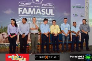 Sindicato Rural e Famasul realizam Circuito Pecuário em Paranaíba