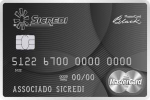 Sicredi lança cartão MasterCard Black