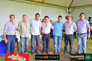 Sindicato Rural e Fundação Chapadão apresentaram Tour Soja/ILP-F 2016