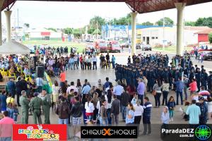 Polícia Militar realiza solenidade de formatura do Curso de Formação de Cabos