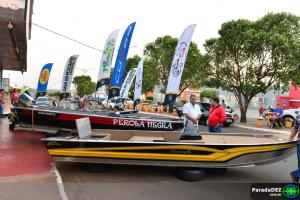Lançamento do 6° Torneio de Pesca Esportiva de Paranaíba - MS