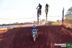 4ª Etapa Estadual de Motocross é sucesso em Paranaíba e atrai 2.500 pessoas