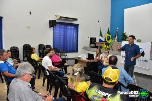 Paranaíba recebe certificado e começa a integrar o Mapa do Turismo Brasileiro