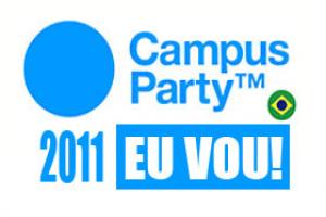 Começou a Campus Party Brasil 2011