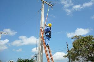 Choque elétrico mata 15 trabalhadores no País