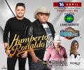 Lançamento da 54° Expopar com o show de Humberto e Ronaldo em Paranaíba - MS