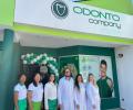 Café da manhã de reinauguração da clinica Odonto Company em Paranaíba