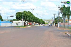 Avenida Três Lagoas - 2015